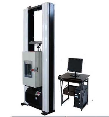 高溫蠕變試驗機(jī)示意圖
